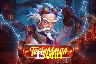 15win 公平游戏