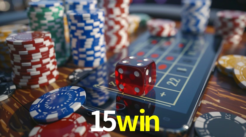 Vantagens App 15win