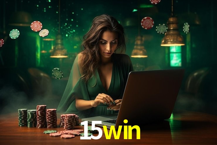 App 15win Android