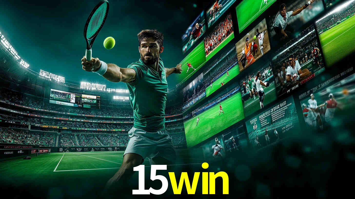 Recursos App 15win
