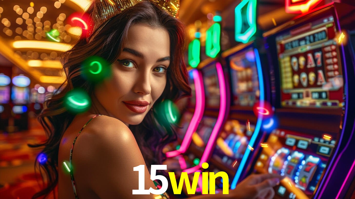 Recursos App 15win