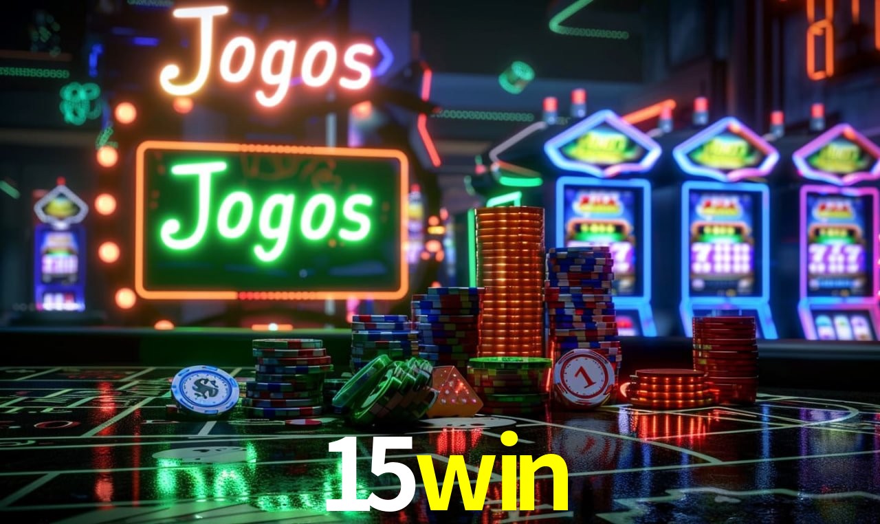 Segurança App 15win