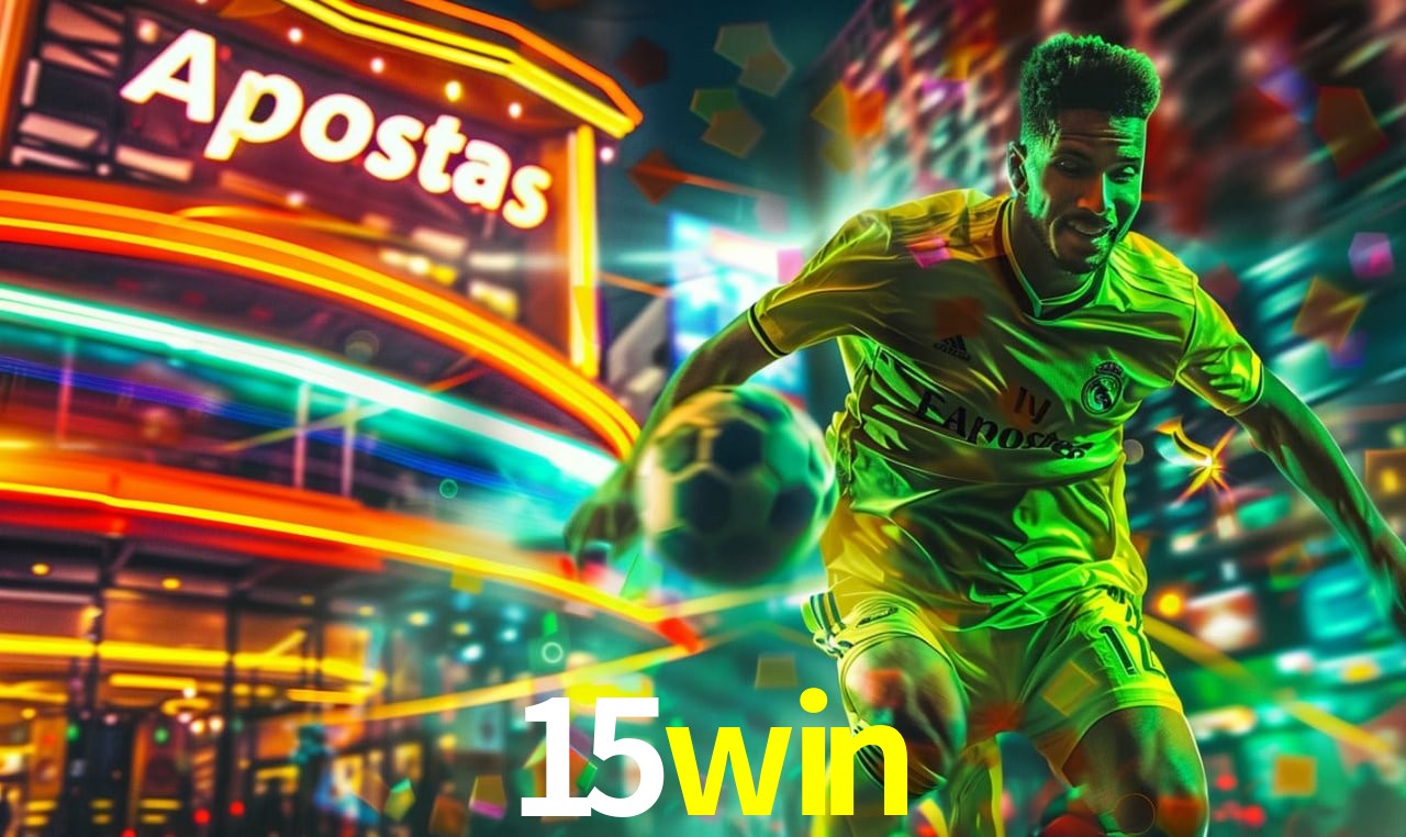 plataforma 15win