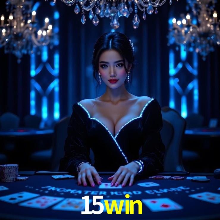 15win Premiação acumulada / Jackpot