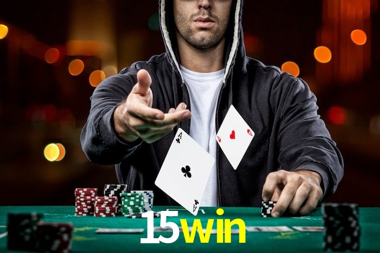 Notificações App 15win