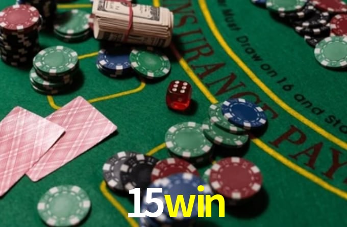 Bônus App 15win