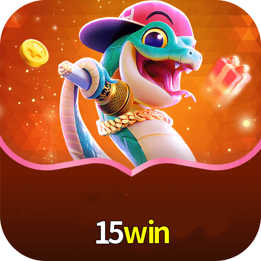 Logo da 15win